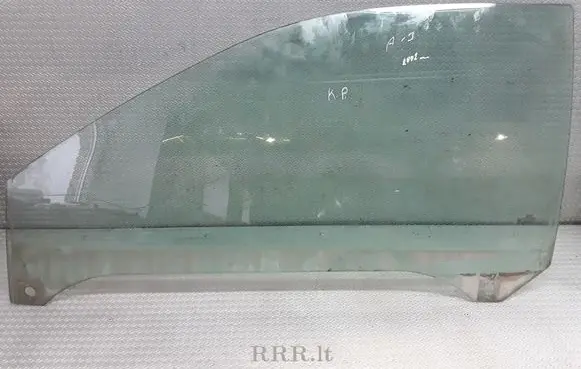 Audi A3 S3 8L Front door window/glass (coupe) DOT90AS2M40