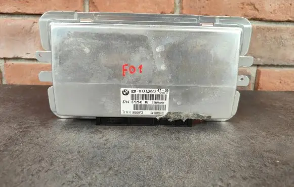 BMW 7 F01 F02 F03 F04 Other control units/modules 6792840