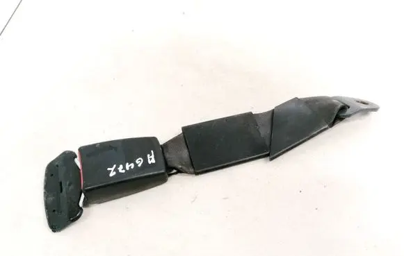 Citroen C3 Rear seatbelt buckle 33015511