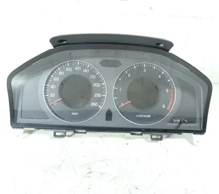 Volvo S80 Speedometer (instrument cluster) 30786449AA