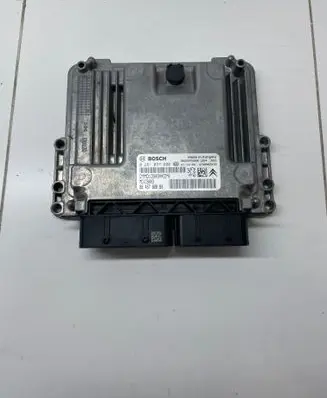 Peugeot 208 II Engine control unit/module 9826975080 9845780880 0281037200