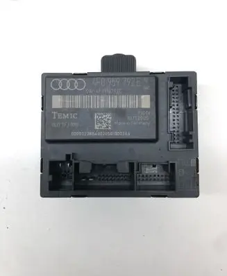 Audi A6 S6 C6 4F Door control unit/module 4F0959792E 4F0910793E