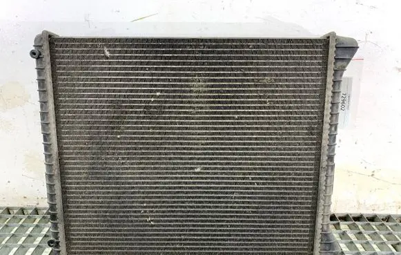 Audi A2 Coolant radiator 8Z0121251