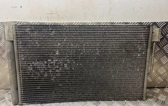 Opel Corsa D A/C cooling radiator (condenser)