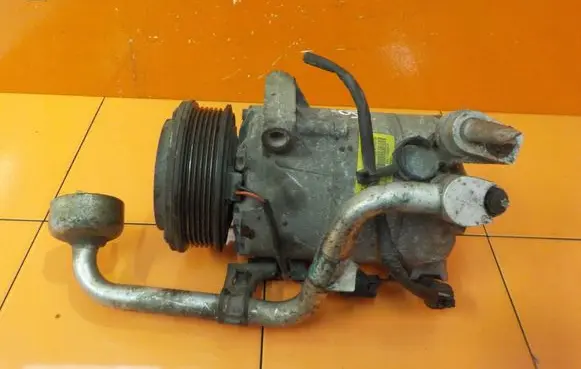 Ford C-MAX II Air conditioning (A/C) compressor (pump) CV6119D629FD M1DA