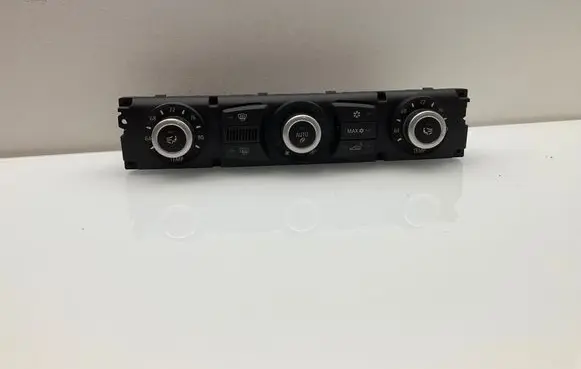 BMW 5 E60 E61 Climate control unit 9161610 11419110 900252340006