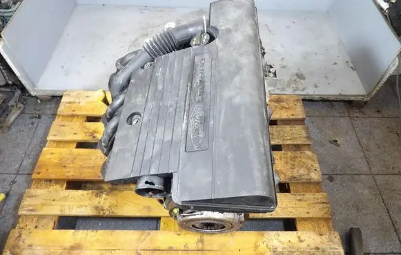 Ford Fiesta Engine FUJA