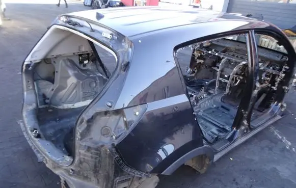 KIA Sportage Body 
