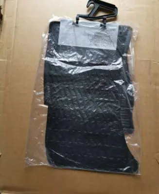 Audi A8 S8 D3 4E Car floor mat set 4E1061501