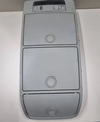 Volkswagen Touran I Headlining roof glove box 1T0868837C