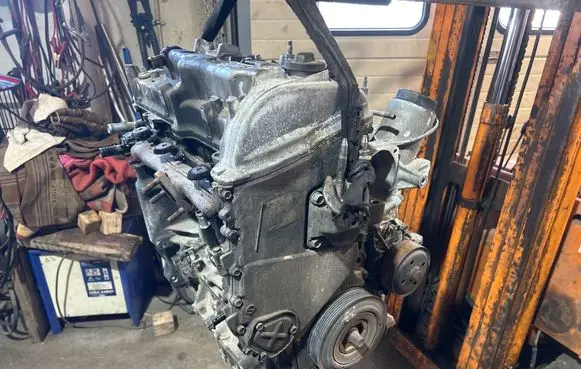 Honda Civic Engine N22A2 51586