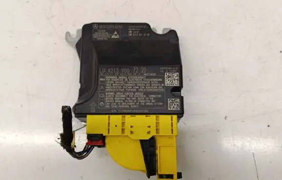 Mercedes-Benz E W213 Airbag control unit/module A2139007220