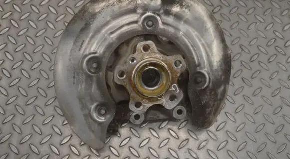BMW X3 G01 Rear wheel hub 6895659 6871029