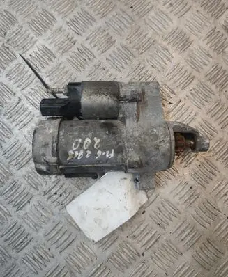 Audi A6 S6 C7 4G Starter motor 03L911024B