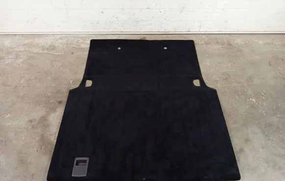 Maserati Ghibli Trunk/boot floor carpet liner 6700256920