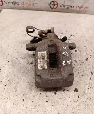 Peugeot 407 Rear brake caliper