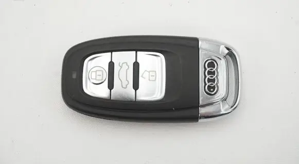 Audi Q5 SQ5 Ignition key/card 8K0959754BR
