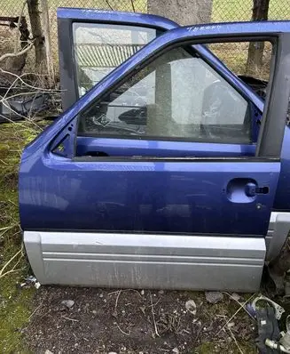 Nissan Terrano Front door
