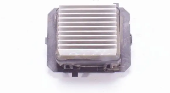 Renault Clio IV Heater blower motor/fan resistor T1017846R 245R033PFX