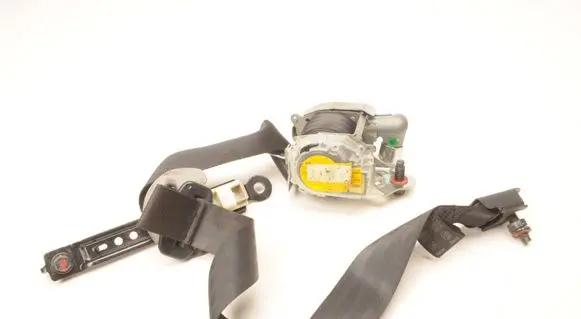 Hyundai i30 Front seatbelt 88810A6100