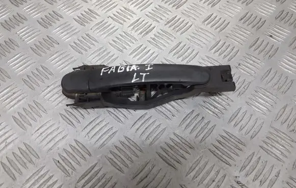 Skoda Fabia Mk1 (6Y) Rear door handle trim 