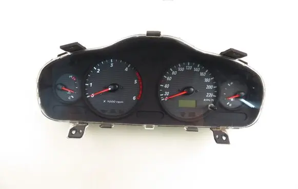 Hyundai Santa Fe Speedometer (instrument cluster) 9400326700