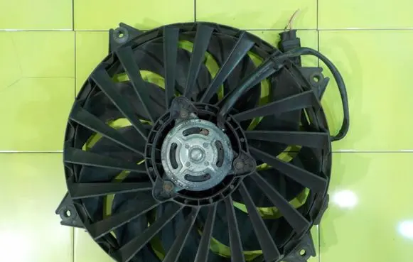 Fiat Scudo Fan set 1400821280