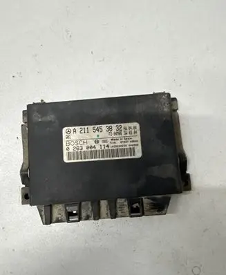 Mercedes-Benz E W211 Parking PDC control unit/module A2115453832 1039E00836 0263004114