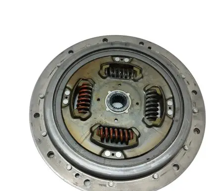 Clutch pressure plate