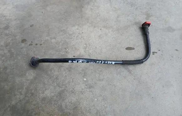 Ford Kuga I Fuel line pipe AV619B337BC