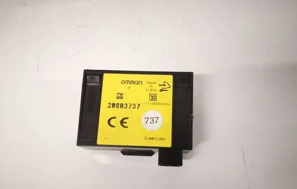 Opel Antara Other control units/modules 20803737