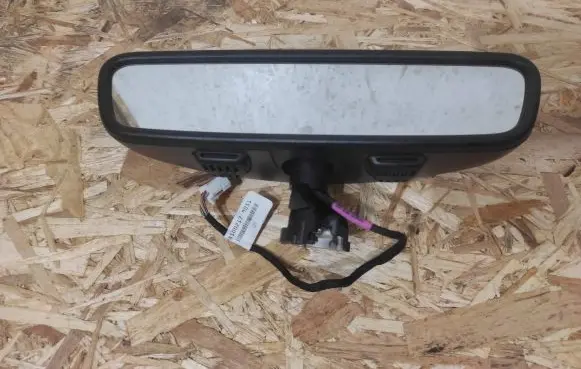 Mercedes-Benz GLC X253 C253 Rear view mirror (interior) E11026530