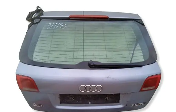 Audi A3 S3 8P Tailgate/trunk/boot lid 3110