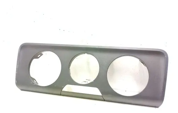 Skoda Fabia Mk3 (NJ) Climate control/heater control trim 6V0819075