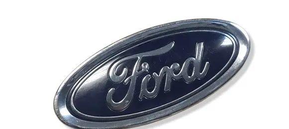Ford Focus Manufacturers badge/model letters F1EB402A16AB