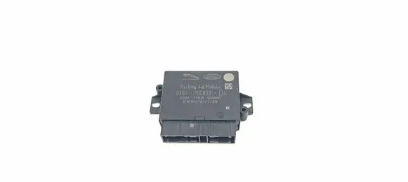 Jaguar XE Parking PDC control unit/module GX6315C859DJ 311638 270616N