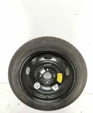 Peugeot 208 II R16 spare wheel 9825016480
