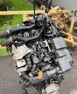 Peugeot 208 II Engine swap YH01-10Q4DK