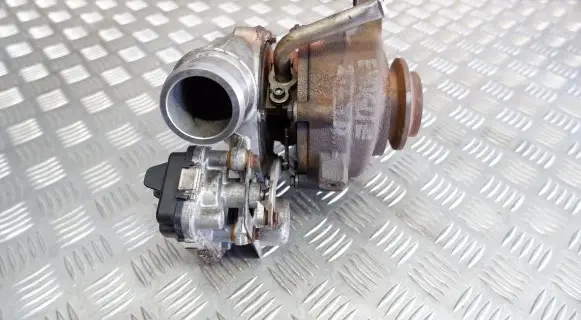Land Rover Evoque I Turbo TD04L411TK3VG 4947701203