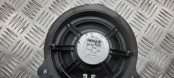 Nissan Qashqai Front door speaker 28156