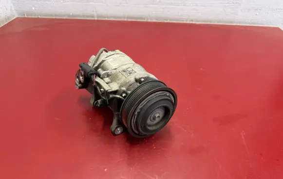 BMW X3 G01 Air conditioning (A/C) compressor (pump) 6994082 6SAS14A 64526994082