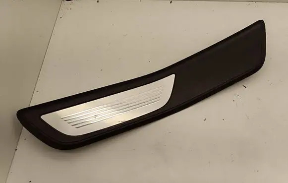 BMW 6 F06 Gran coupe Rear sill trim cover 7277247 8053577 8053581