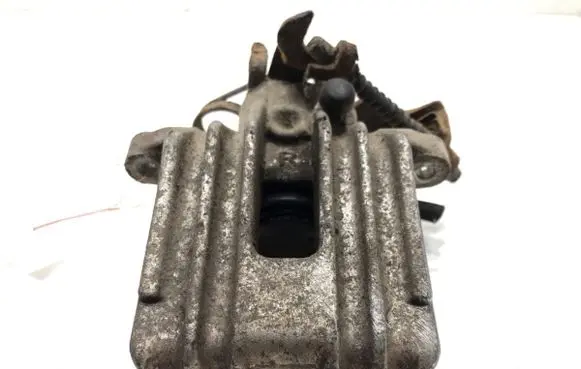Rear brake caliper