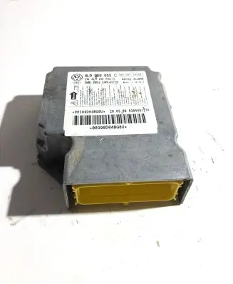 Audi Q7 4L Airbag control unit/module 4L0959655C 03H42S0230 4L0910655D
