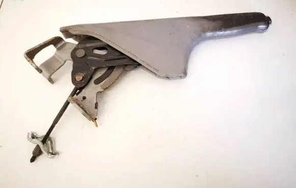Volkswagen Golf IV Handbrake/parking brake lever assembly 