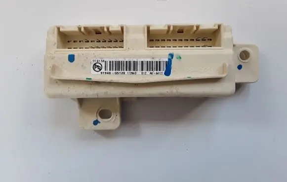 KIA Niro Other control units/modules 91940G5120