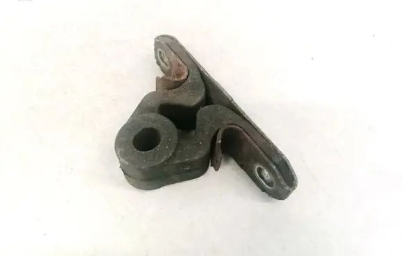 Muffler mount bracket/holder