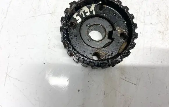 Audi A4 S4 B5 8D Crankshaft pulley