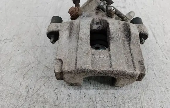 Rear brake caliper