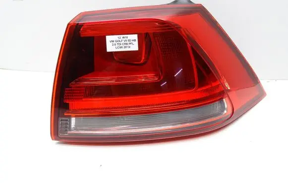 Rear/tail lights